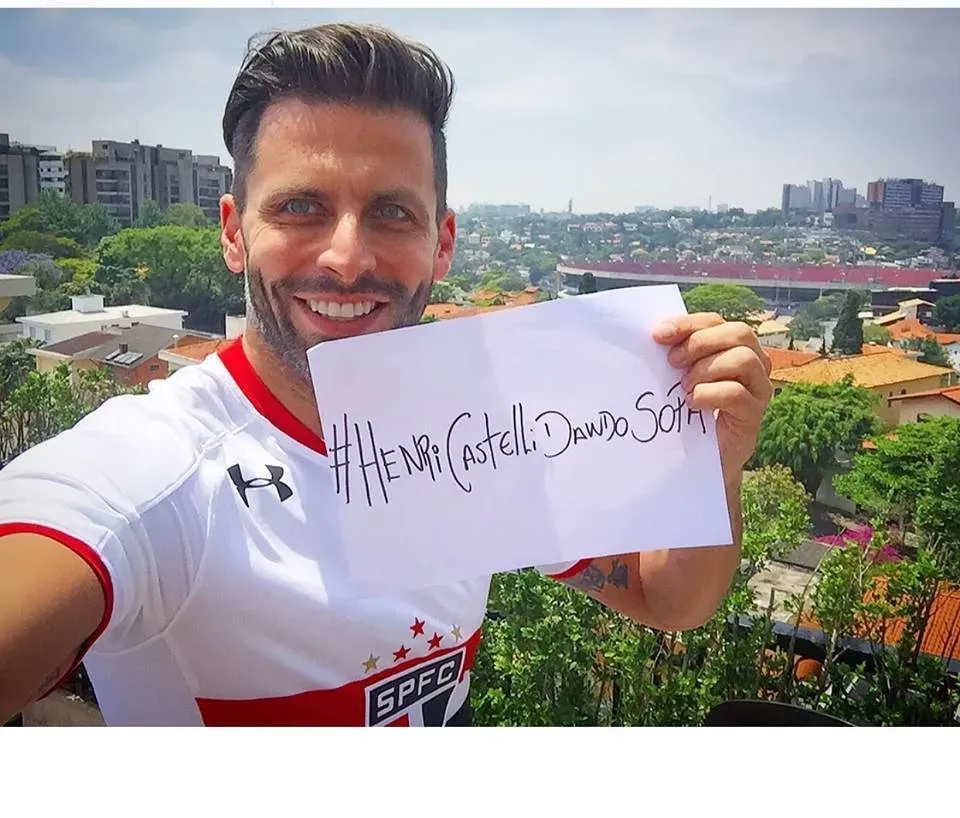 Foto: Divulgação/Facebook São Paulo