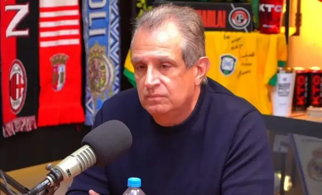 BAP colocou as condições - Foto: Reprodução/Charla Podcast