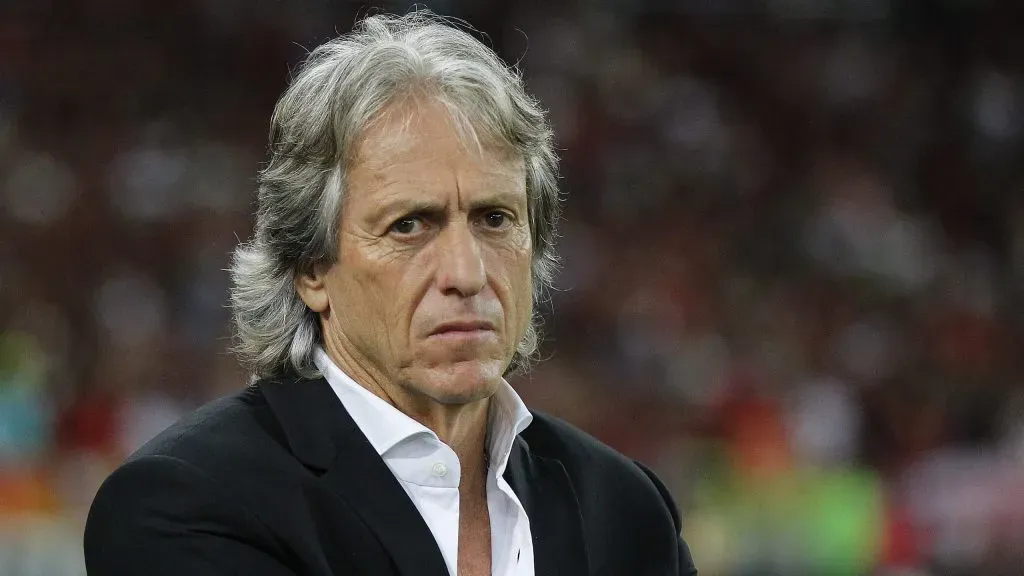 Nome de jorge Jesus vem ganhando força para assumir a Seleção – Foto: Wagner Meier/Getty Images