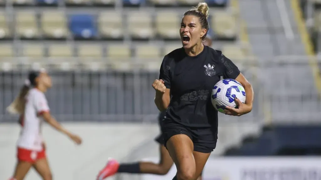 Tamires jogadora do Corinthians