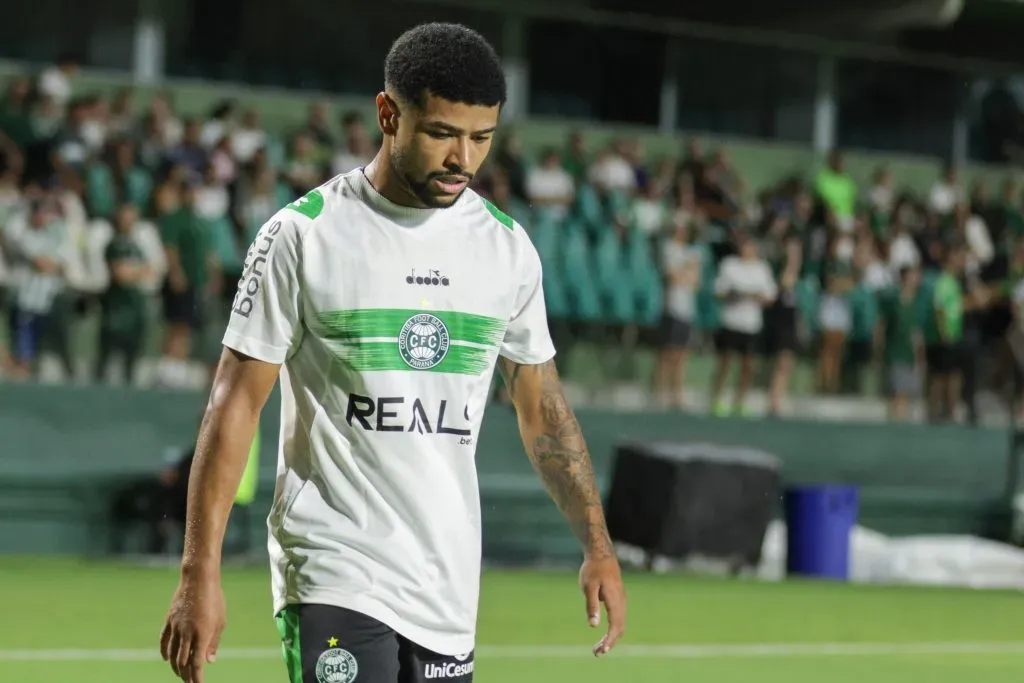 Foto: Robson Mafra/AGIF