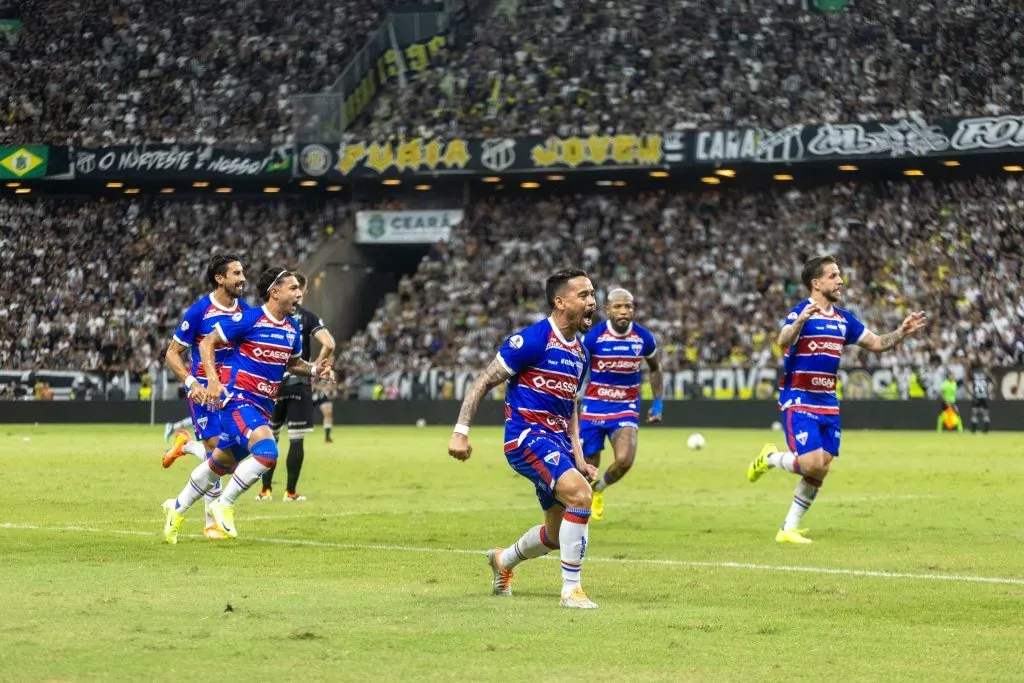 Foto: Baggio Rodrigues/AGIF