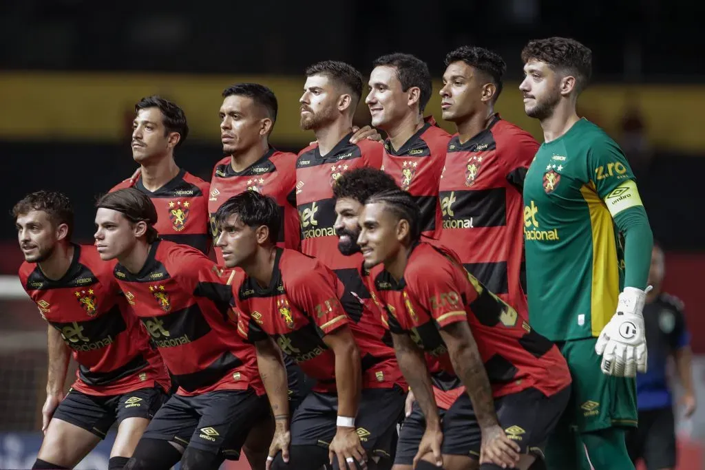 Foto: Rafael Vieira/AGIF