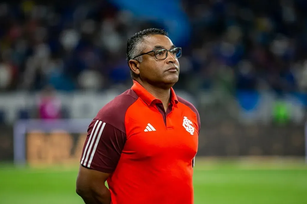 Treinador vive um momento especial no Colorado. Foto: Fernando Moreno/AGIF