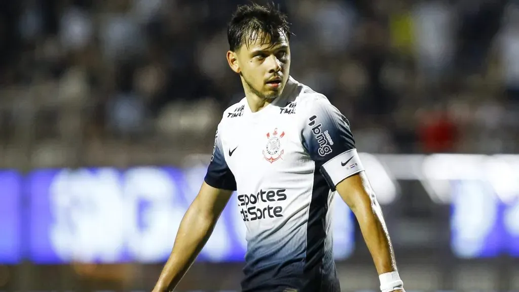 Romero, do Corinthians