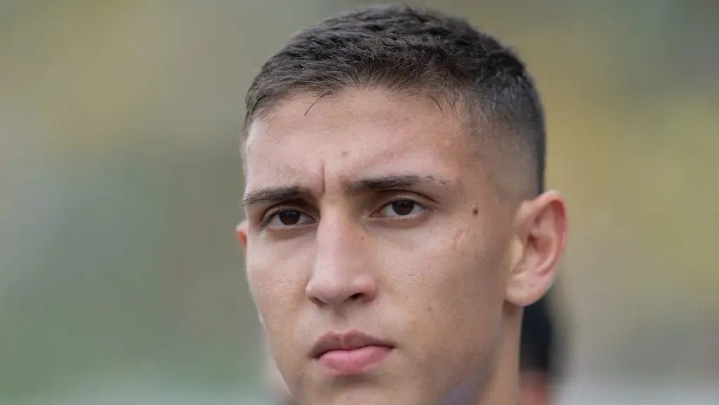 Foto: Liamara Polli/AGIF – Miguel Monsalve ganha nova oportunidade no Imortal.