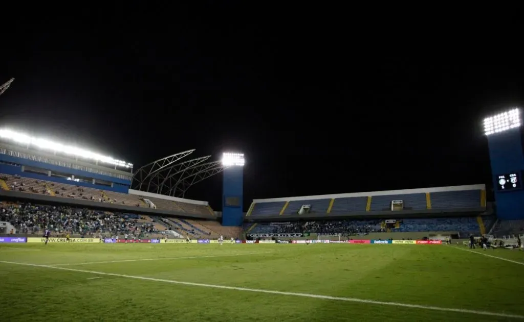 Arena Barueri - Foto: Ricardo Moreira/Getty Images