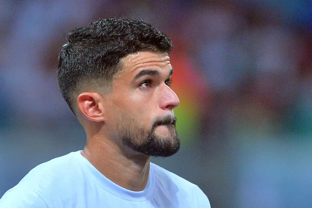 Foto: Walmir Cirne/AGIF – Cauly é o plano A de Textor no Botafogo