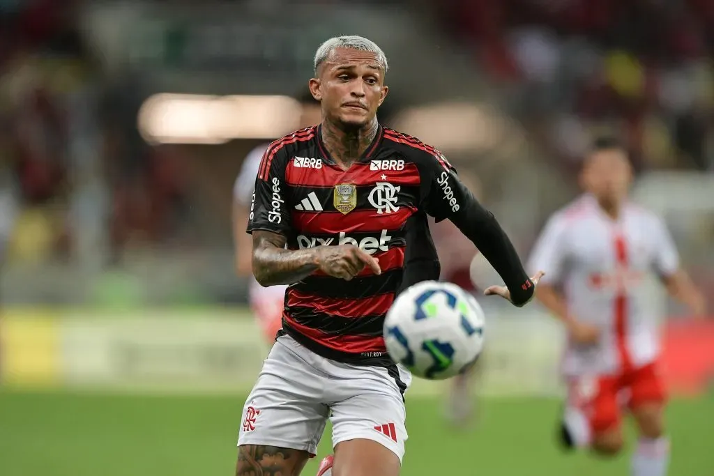 Foto: Thiago Ribeiro/AGIF