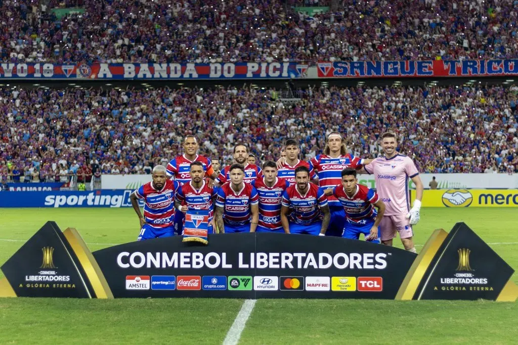 Foto: Baggio Rodrigues/AGIF