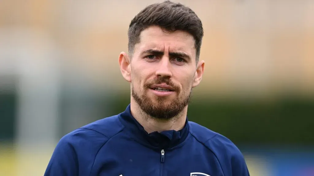 Atleta em treino pela Seleção Italiana. Photo by Claudio Villa/Getty Images
