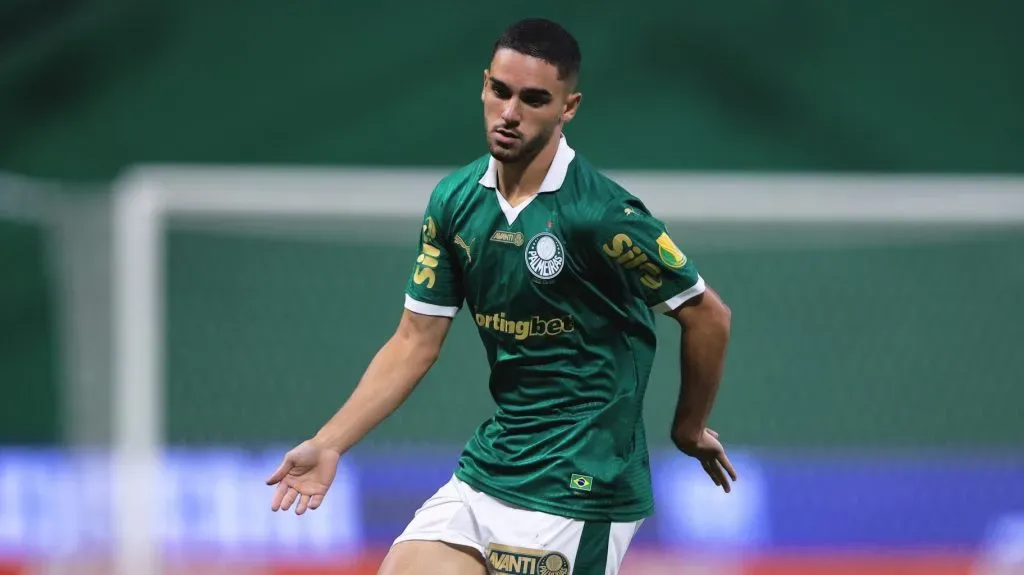 Figueiredo sofre com problemas nos joelhos - Foto: Ettore Chiereguini/AGIF.