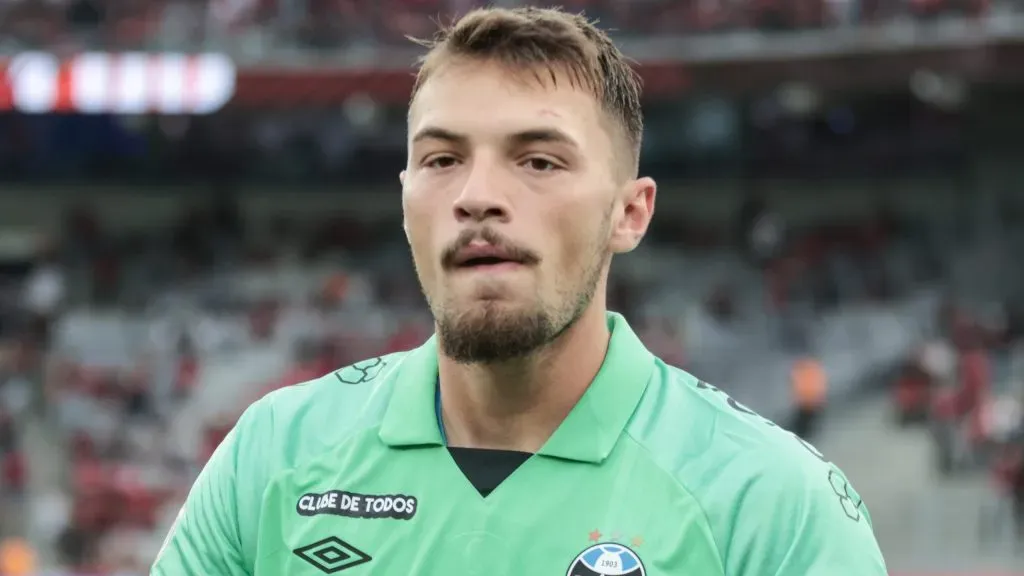 Gabriel Grando - Foto: Robson Mafra/AGIF.