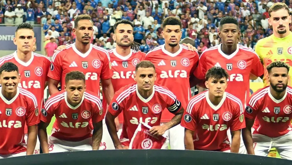 Time do Internacional