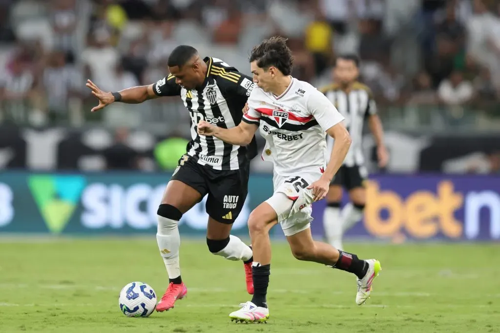 São Paulo vem de empate sem gols pelo Brasileirão. Foto: Gilson Lobo/AGIF