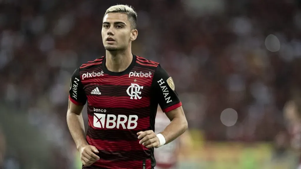 Andreas Pereira