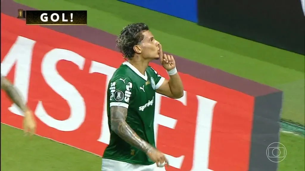 Richard Rios - Foto: Reprodução/TV Globo.