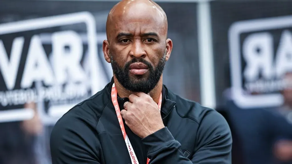 Fabinho Soldado durante partida. Foto: Fabio Giannelli/AGIF