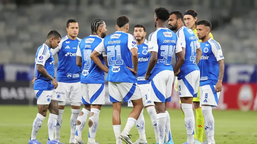 Cruzeiro x Mushuc Runa - Foto: Gilson Lobo/AGIF.