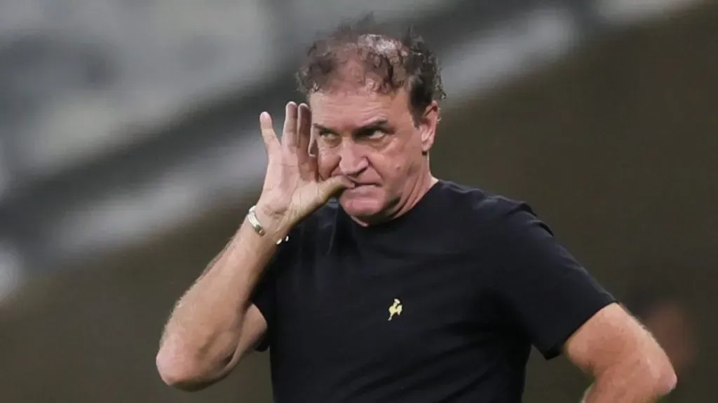 Cuca - Foto: Gilson Lobo/AGIF.