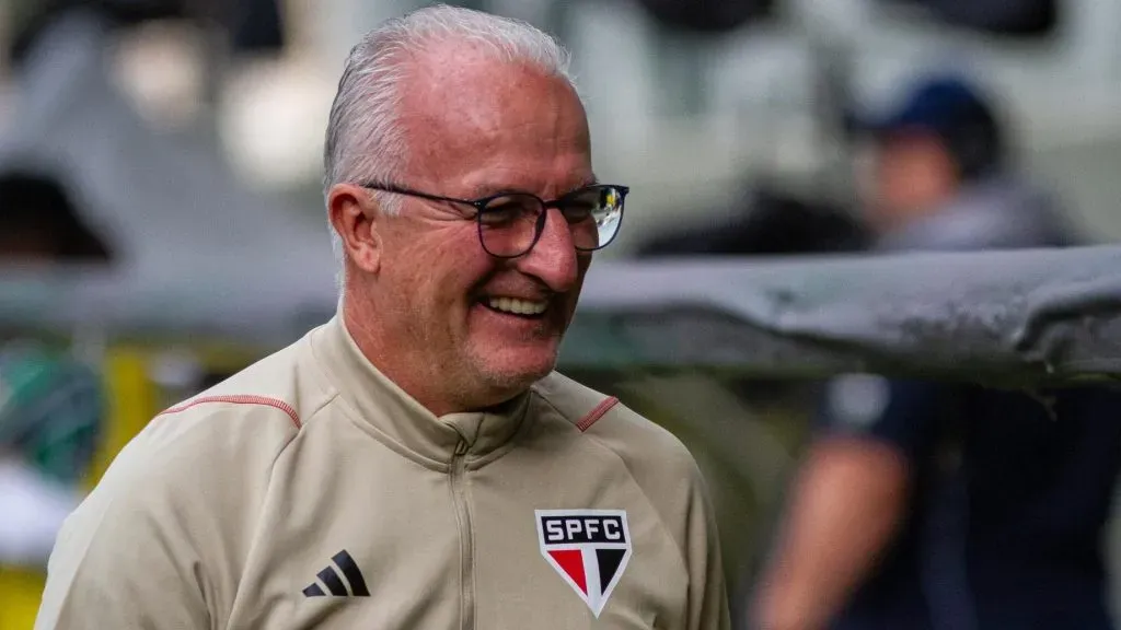 São Paulo tem acerto verbal com Dorival Júnior - Foto: Fernando Moreno/AGIF.