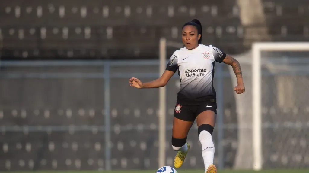 Thais Regina jogadora do Corinthains