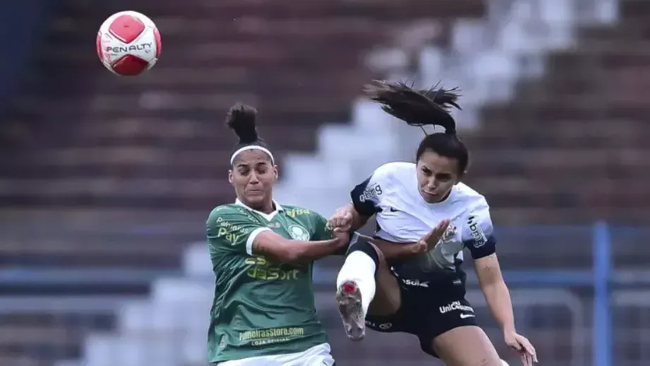 Corinthians x Palmeiras