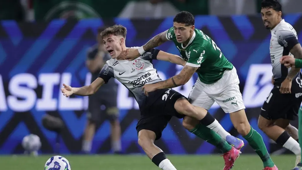 Palmeiras x Corinthians