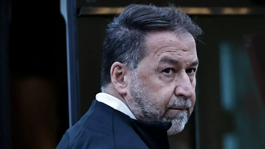 Augusto Melo não aliviou na resposta - Foto: Fabio Giannelli/AGIF.