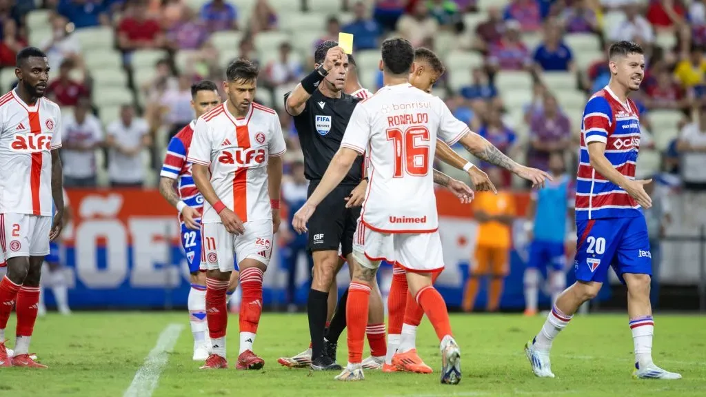 Fortaleza e Internacional