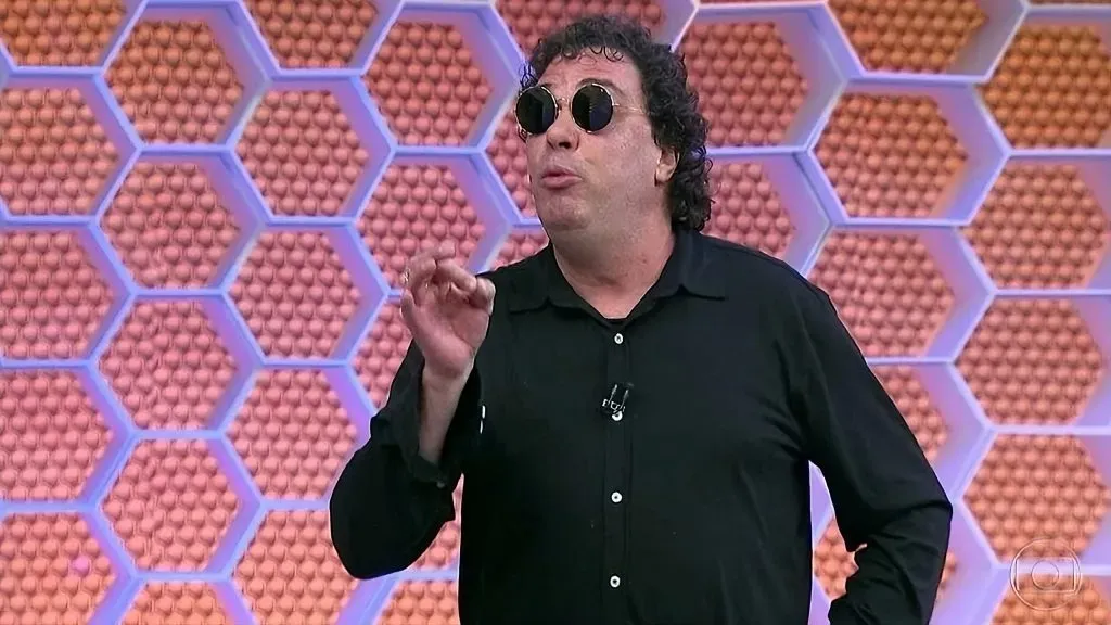 Casagrande. - Foto: Reprodução/Globo.