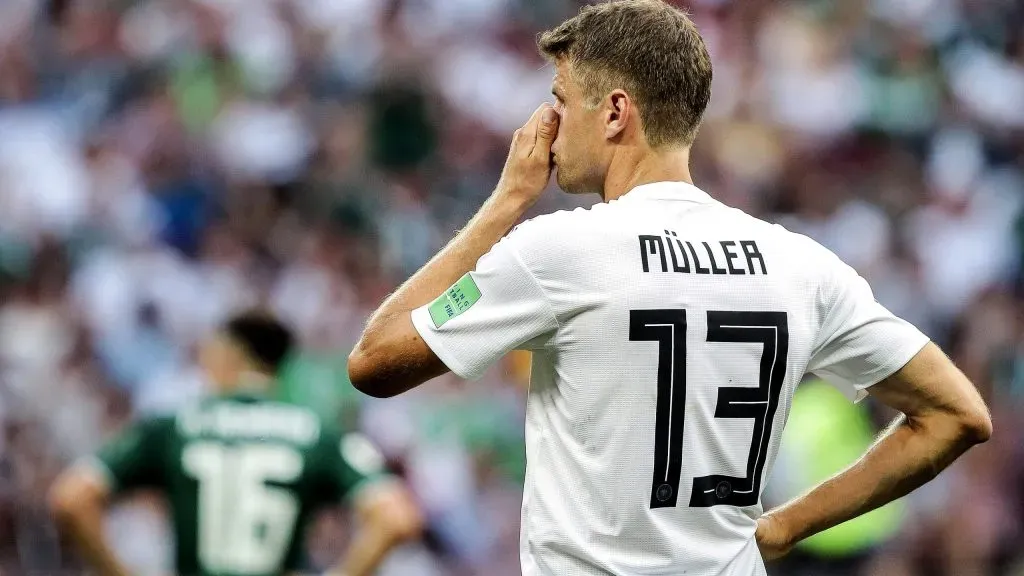 Meio-campista atuou na Copa do Mundo de 2018. Foto: Ale Cabral/AGIF