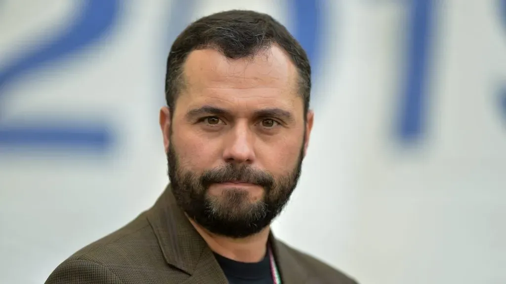 Mário Bittencourt, presidente do Fluminense. Foto: Thiago Ribeiro/AGIF