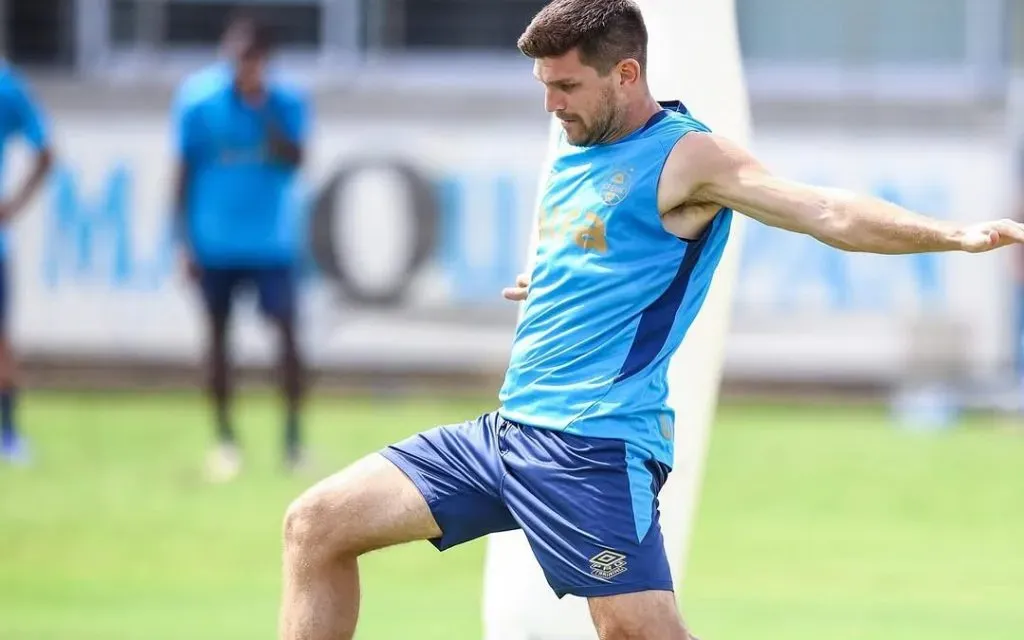 Foto: Lucas Uebel/Grêmio