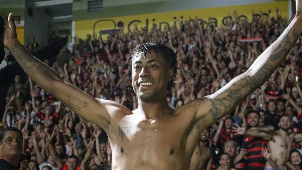 Foto: Leonardo Hubbe/AGIF – BH vive cenário incerto e a Nação pede contratação de um atacante.