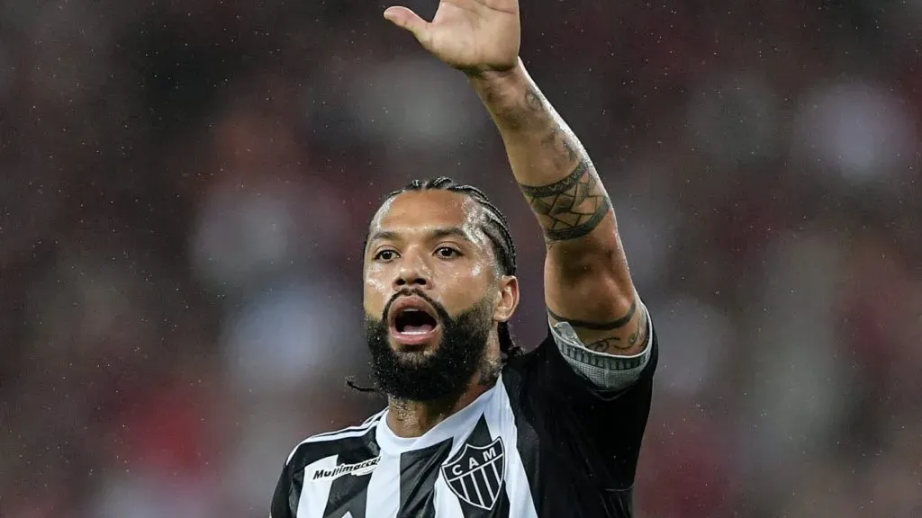 Otávio - Foto: Thiago Ribeiro/AGIF.