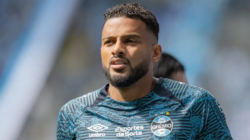 Reinaldo - Foto: Liamara Polli/AGIF.