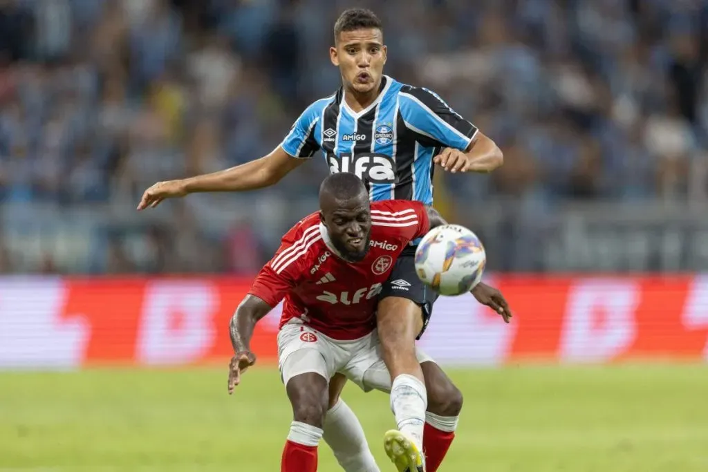 Grêmio x Internacional