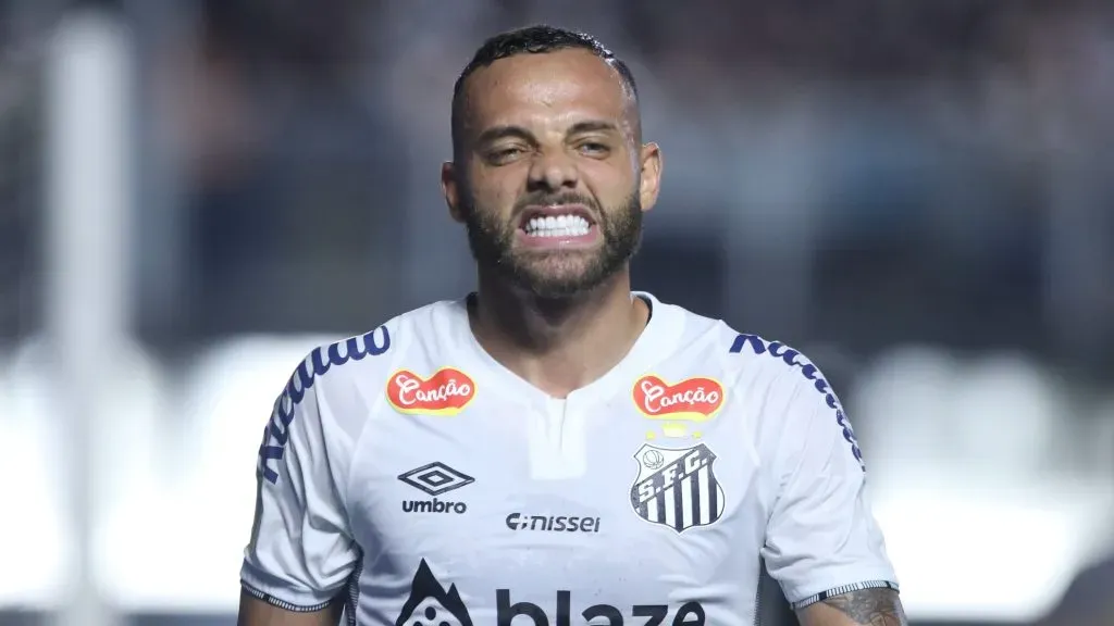 Guilherme - Foto: Reinaldo Campos/AGIF.