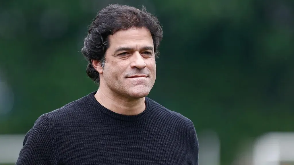 Raí exaltou o Flamengo - Imagem: Marcello Zambrana/AGIF.