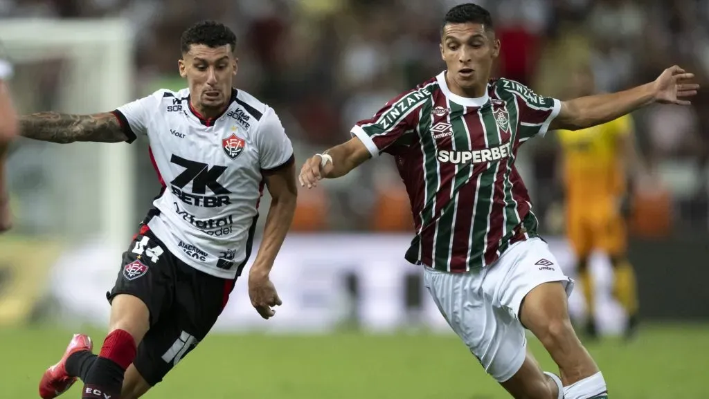 Fluminense x Vitória