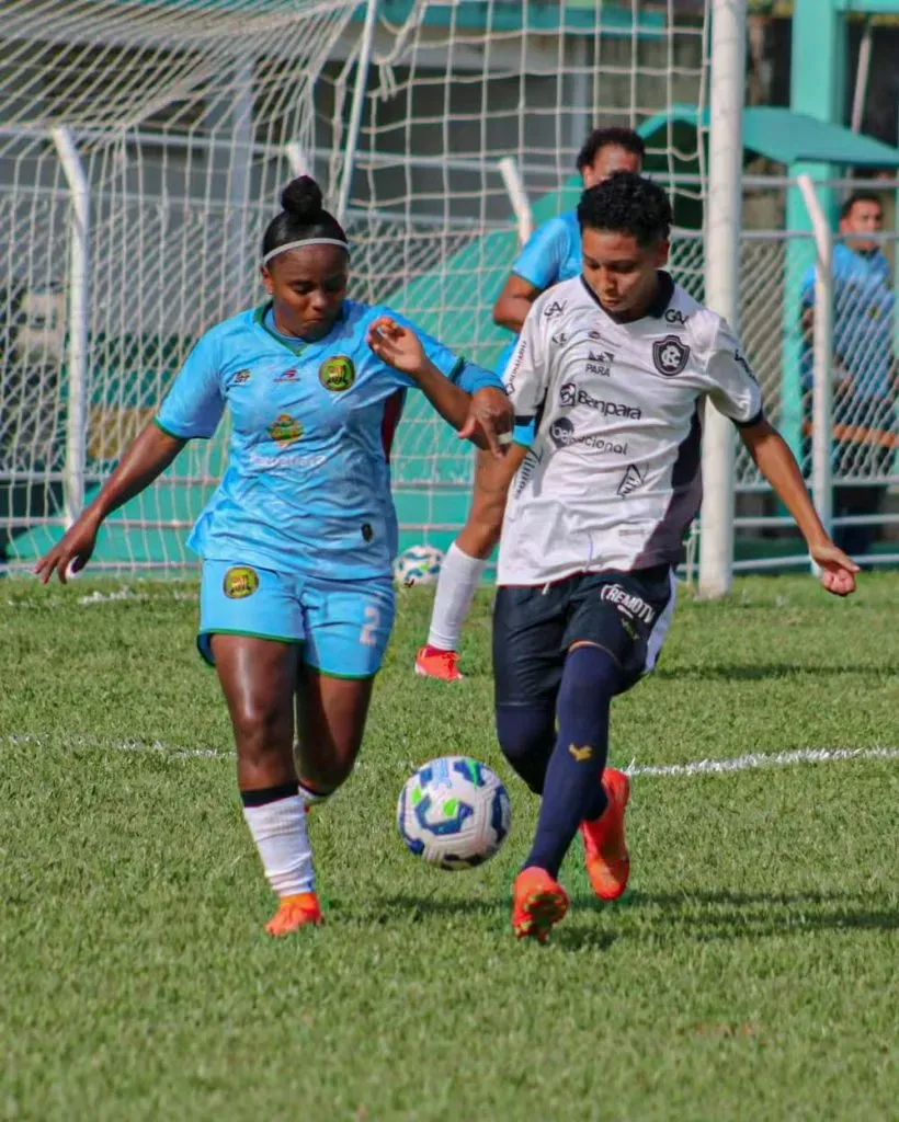 Remo perde na estreia do campeonato. Foto: Sandro Galtran/Remo