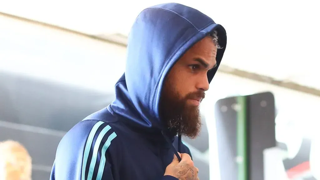 Michael, do Flamengo, é alvo do Cruzeiro – Fotos: Gilvan de Souza/Flamengo