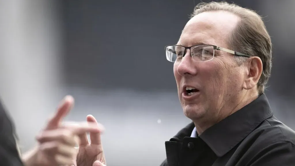 Textor tem bons números no Botafogo desde 2023 – Foto: Jorge Rodrigues/AGIF