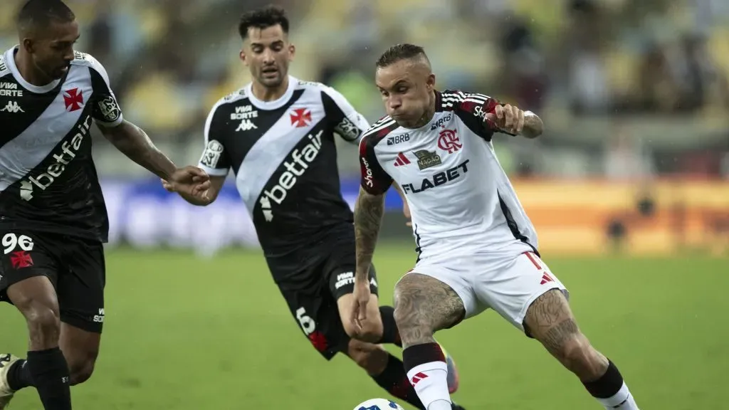 Vasco x Flamengo - Foto: Jorge Rodrigues/AGIF.