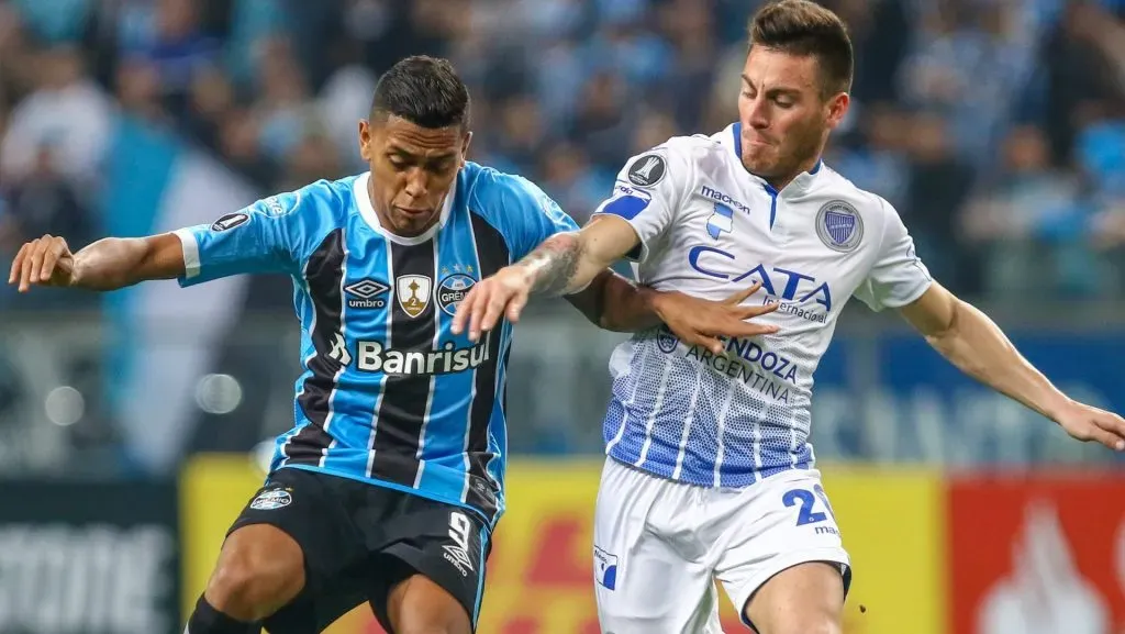 Grêmio x Godoy Cruz