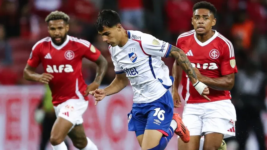 Internacional x Nacional