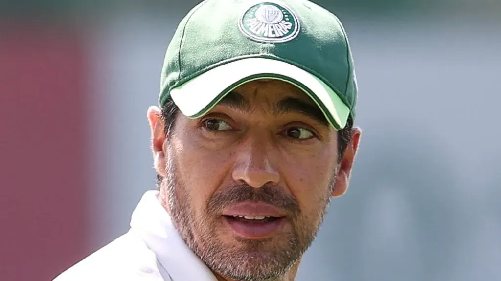 Abel Ferreira foi elogiado - Foto: Flikr Oficial Sociedade Esportiva Palmeiras.