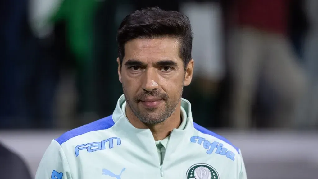 Abel Ferreira tecnico do Palmeiras
