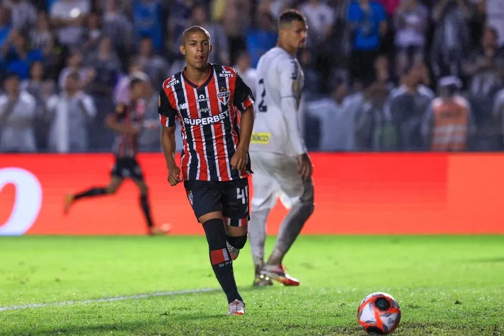 Ryan Francisco: Chance de ser titular no São Paulo – Foto: Marcello Zambrana/AGIF